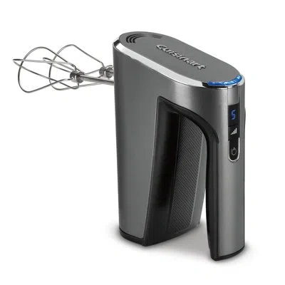 Cuisinart Evolution X 5 Speed Hand Mixer In Black