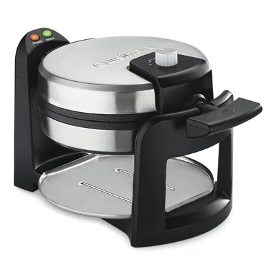 Cuisinart Flip Belgian Waffle Maker In Gray