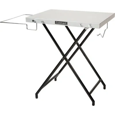 CUISINART FOLD ''N GO PREP TABLE AND GRILL STAND