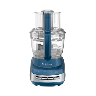 Cuisinart Fp-130 Core Custom 13-cup Food Processor In Blue