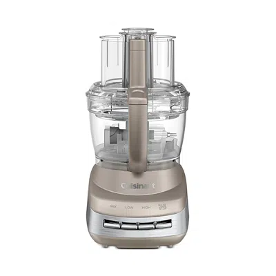 Cuisinart Fp-130 Core Custom 13-cup Food Processor In Sand
