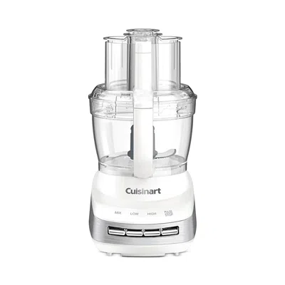 Cuisinart Fp-130 Core Custom 13-cup Food Processor In Anchor Gray