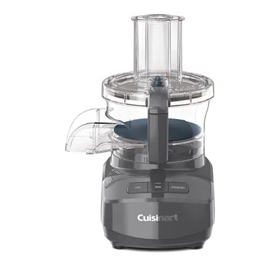 Cuisinart Fp-9cf 9-cup Continuous Feed Food Processor In Gray