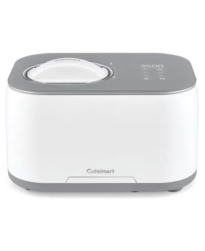 Cuisinart Freeze Ease 1-quart Ice Cream Maker In White