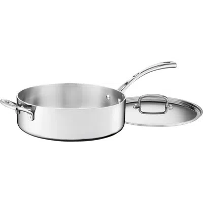 Cuisinart French Classic 5.5-qt. Saute Pan With Lid