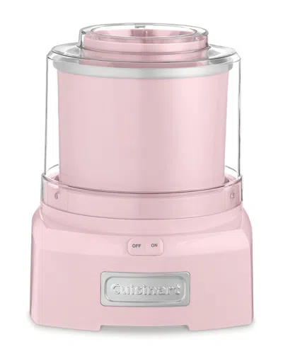 Cuisinart Frozen Yogurt, Ice Cream & Sorbet Maker
