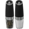Cuisinart Gravity Salt & Pepper Mill Set In Black
