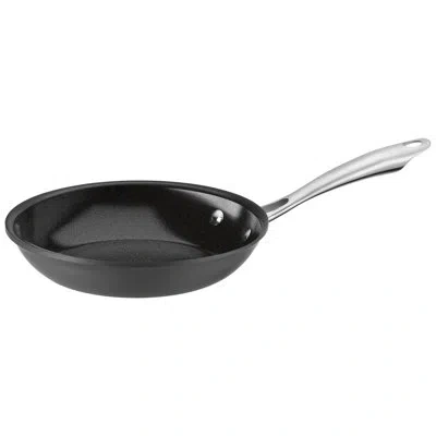 Cuisinart Greengourmet Hard Anodized Induction-ready Skillet In Black