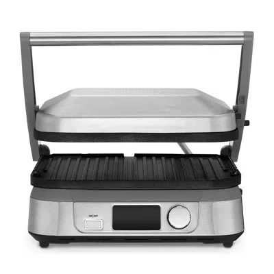 Cuisinart Griddler® Five In Silver