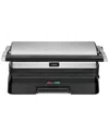Cuisinart Griddler Grill & Panini Press Gr-11p1-cp In Black