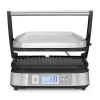 Cuisinart Griddler With Smokeless Mode In Black