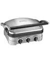 Cuisinart Griddler® With Waffle Plates