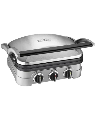 Cuisinart Griddler® With Waffle Plates