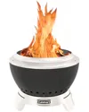 Cuisinart Gril 19.5in Cleanburn Smokeless Outdoor Wood-burning Fire Pit