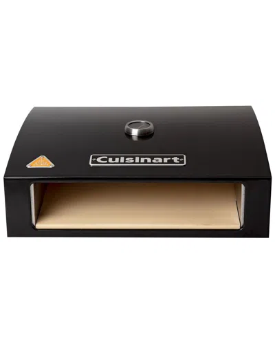 Cuisinart Grill Top Pizza Oven Kit With Peel Cpo-700