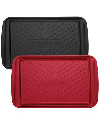 Cuisinart Grilling Prep And Serve Trays Cpk-200