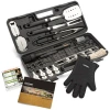 Cuisinart Grilling Tool Set In Silver