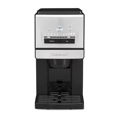 Cuisinart Grind & Brew Single-serve Coffee Maker In Black