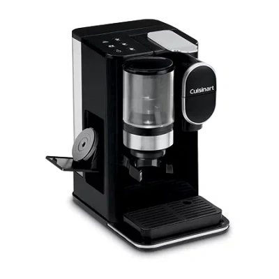 Cuisinart Grind & Brew Single-serve Coffeemaker In Black