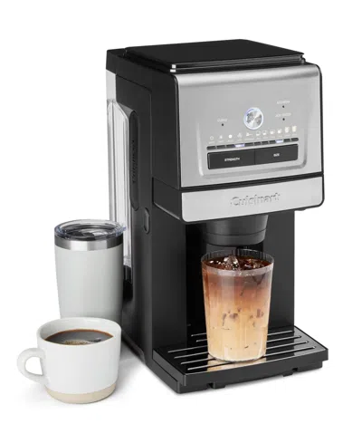 CUISINART GRIND BREW SINGLE-CUP COFFEE MAKER DGB-30