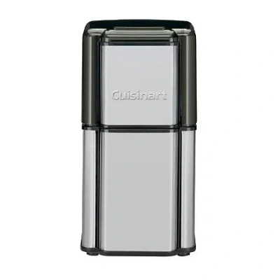 Cuisinart Grind Central Coffee Grinder In Silver