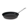 Cuisinart Hard Anodized 9" Open Skillet In Gray