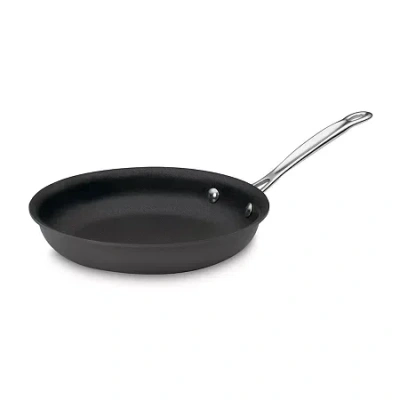 Cuisinart Hard Anodized 9" Open Skillet In Gray