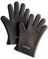 Cuisinart Heat-resistant Silicone Grill Gloves Set In No Color