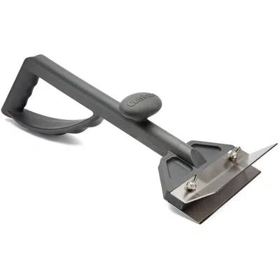 Cuisinart Heavy-duty Grill Scraper In Gray