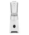 Cuisinart Hurricane 48 oz Glass Jar Blender Bl-200 In White