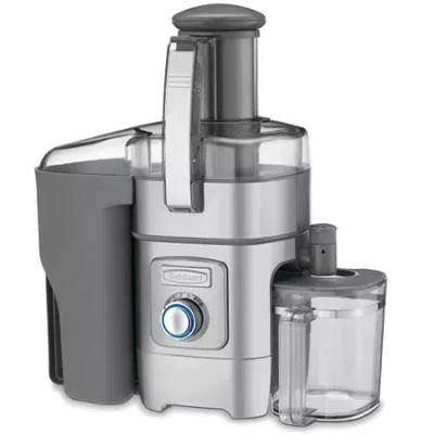 Cuisinart Juice Extractor Cje-1000 In Black