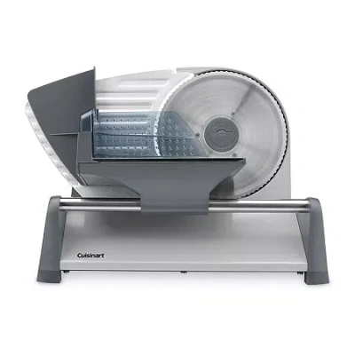 Cuisinart Kitchen Pro Food Slicer In Silver