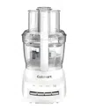 Cuisinart Large-capacity Food Processor In White