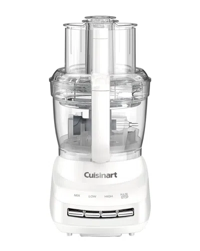 Cuisinart Large-capacity Food Processor In Silver