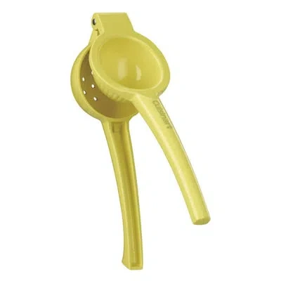 Cuisinart Lemon Press In Yellow