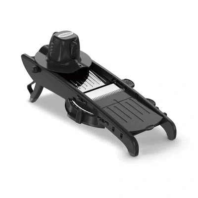 Cuisinart Mandoline In Black Stainless