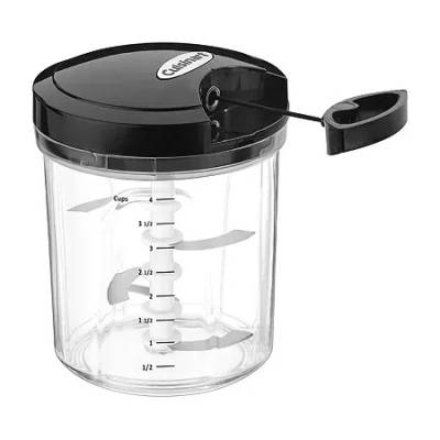 CUISINART MANUAL FOOD PROCESSOR
