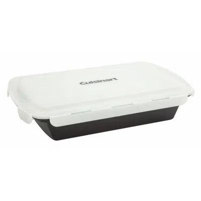 Cuisinart Marinade And Grilling Basket Set In Natural
