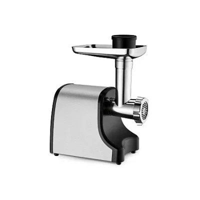 Cuisinart Meat Grinder In Silver