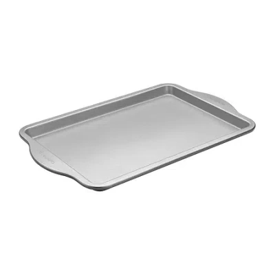 Cuisinart Metal Grip 15" Baking Sheet In Gray