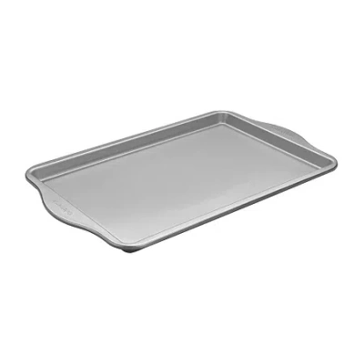 Cuisinart Metal Grip 17" Baking Sheet In Gray