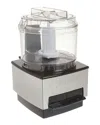 Cuisinart Mini-prep Brushed Metal Food Processor