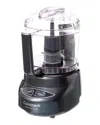 Cuisinart Mini Prep Food Processor Dlc-2amgslt In Black