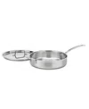 Cuisinart Multiclad Pro 5.5-qt. Saute Pan With Cover In No Color