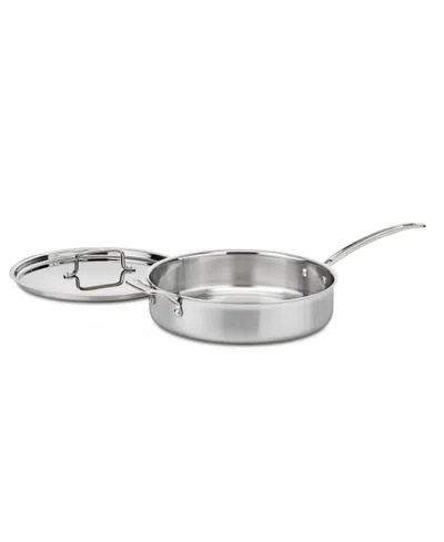 Cuisinart Multiclad Pro 5.5-qt. Saute Pan With Cover In No Color