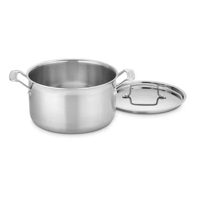 Cuisinart Multiclad Pro Stainless Steel Stockpot With Lid