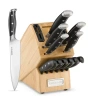 Cuisinart Nitro Sharpening 13-pc. Knife Block Set In Multi