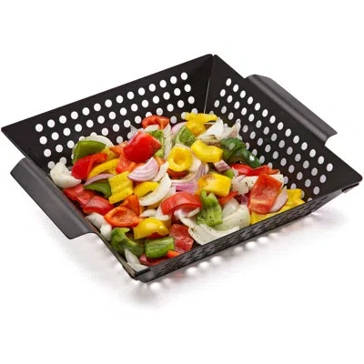 Cuisinart Non-stick Grill Wok In Black