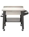 Cuisinart Outdoor Stainless Steel Grill Prep Table