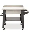 Cuisinart Outdoor Stainless Steel Grill Prep Table In Stainless Steel